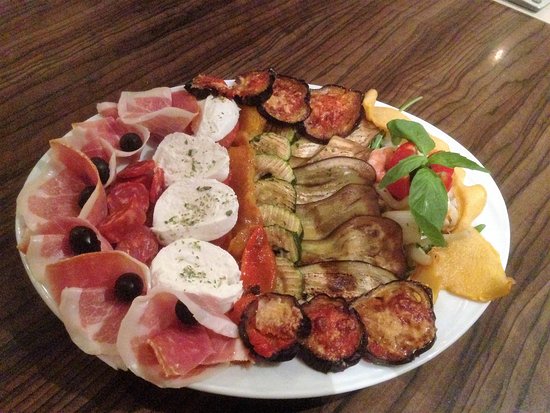 Antipasto misto